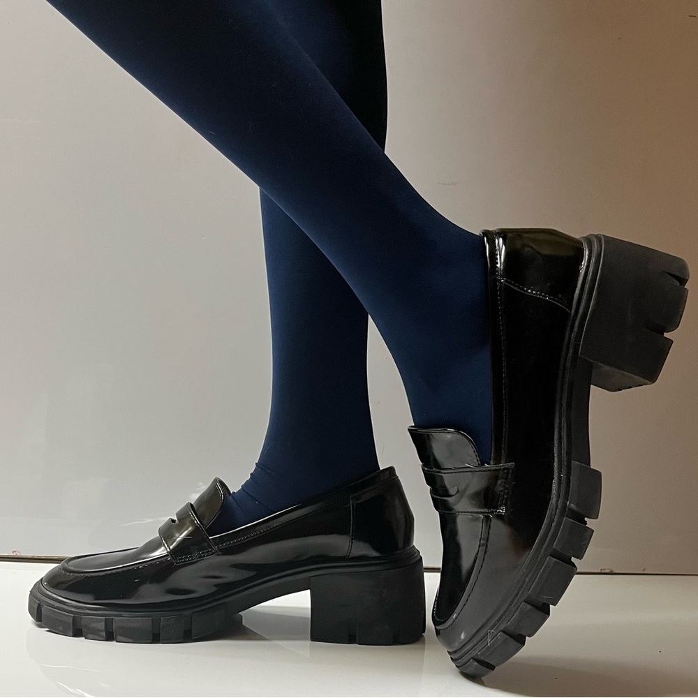 Sincerely Jules Women's Dylan Heeled
Sneaker Loafer